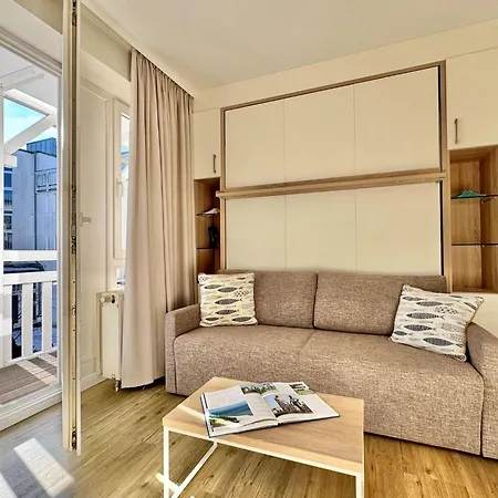 Appartamento Komfortables Mit Balkon In Sellin (Rugen)