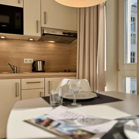 Appartamento Komfortables Mit Balkon In *