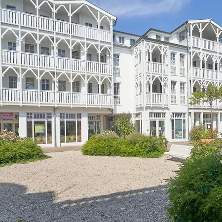 Apartment Komfortables Mit Balkon In Sellin (Rugen)
