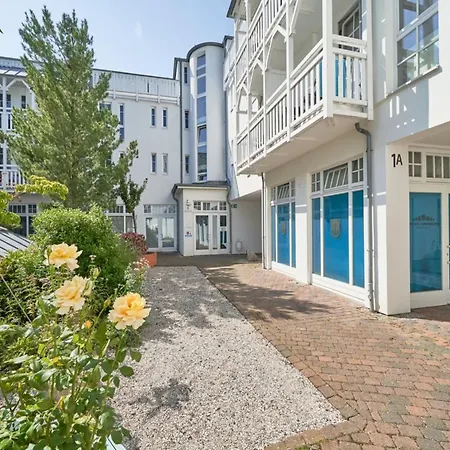 Appartamento Komfortables Mit Balkon In Sellin (Rugen)